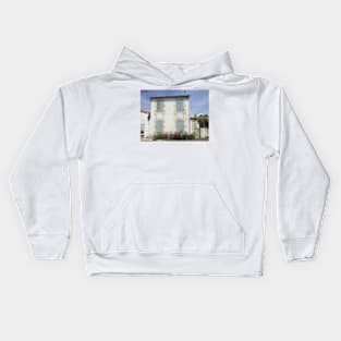 An Old House in France Kids Hoodie